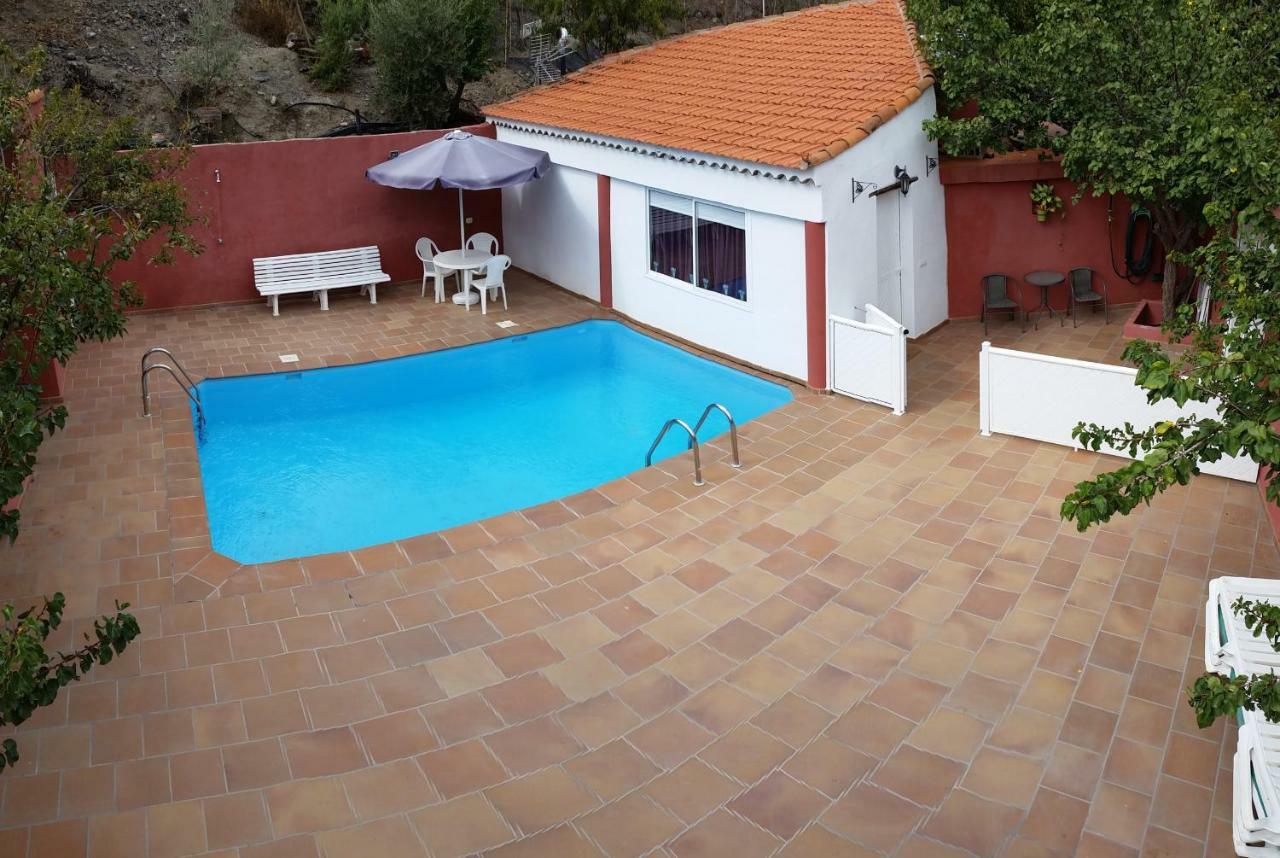Vivelorural Tunte 4 Great Pool & Bbq Βίλα San Bartolomé Εξωτερικό φωτογραφία