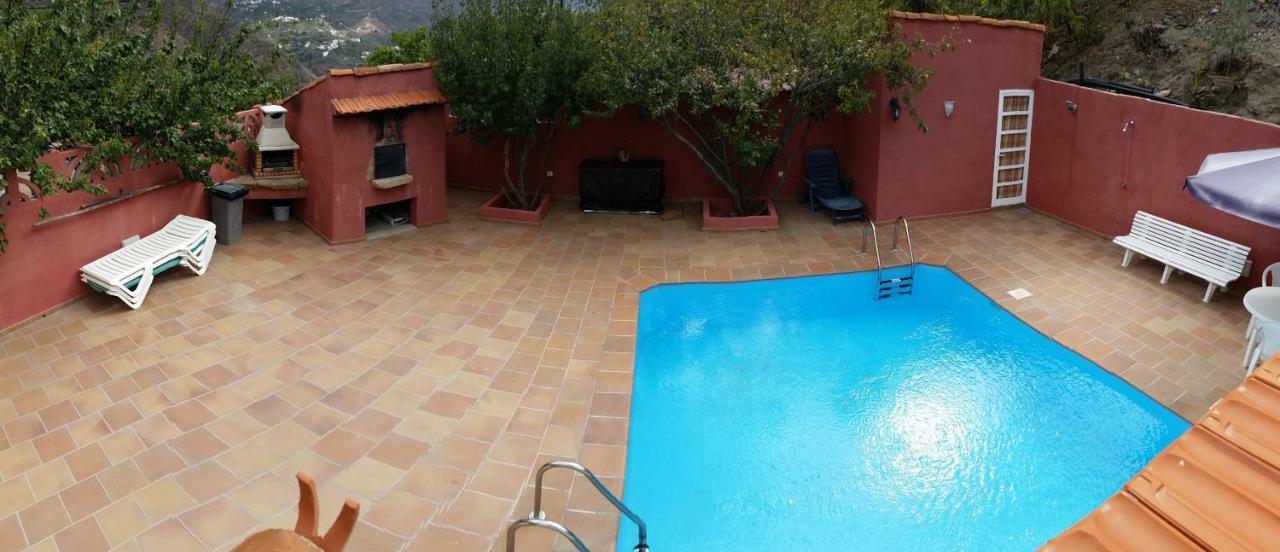 Vivelorural Tunte 4 Great Pool & Bbq Βίλα San Bartolomé Εξωτερικό φωτογραφία