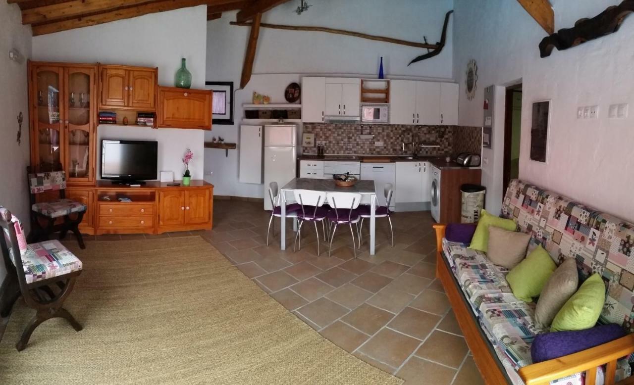 Vivelorural Tunte 4 Great Pool & Bbq Βίλα San Bartolomé Εξωτερικό φωτογραφία