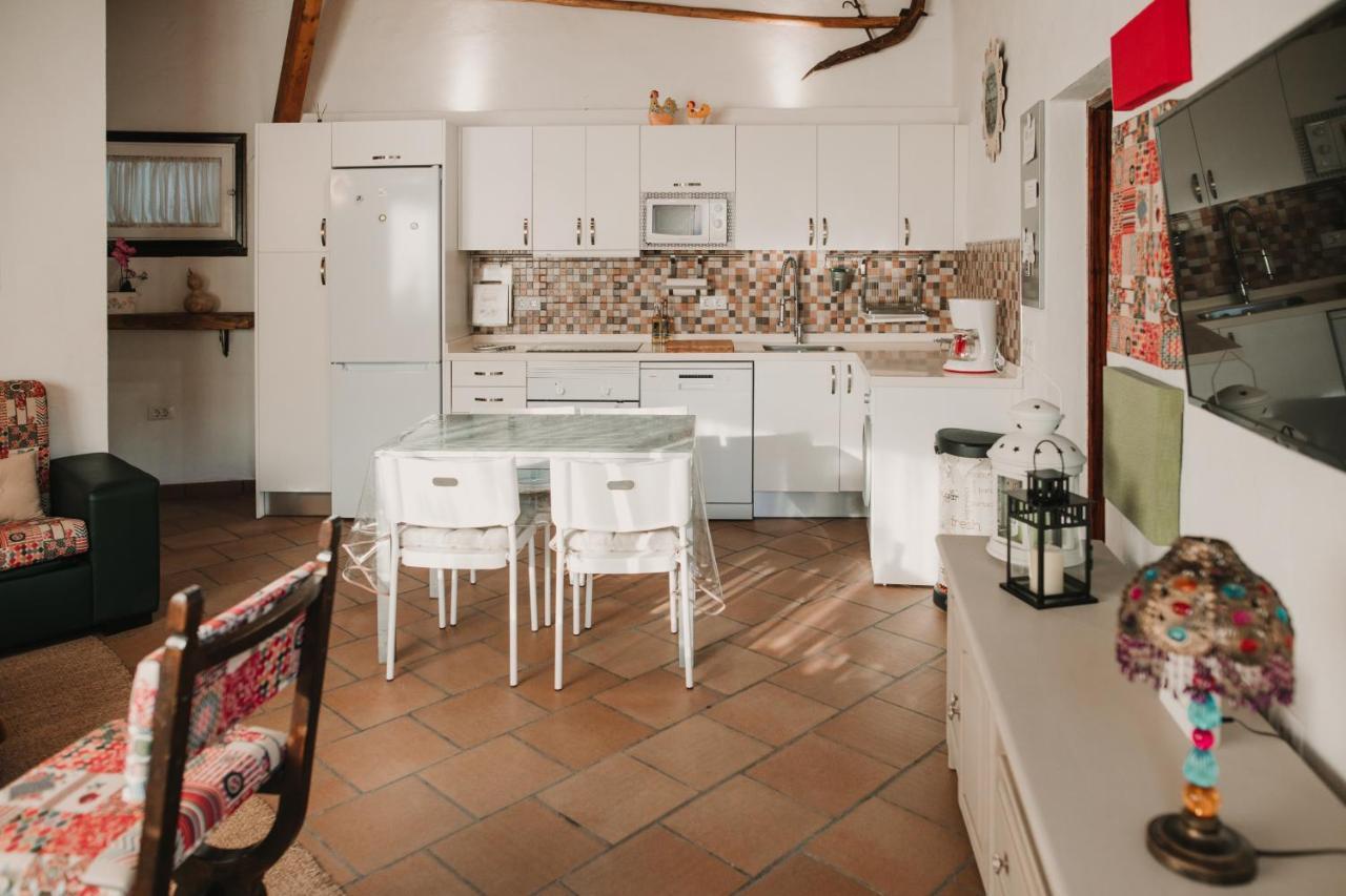 Vivelorural Tunte 4 Great Pool & Bbq Βίλα San Bartolomé Εξωτερικό φωτογραφία