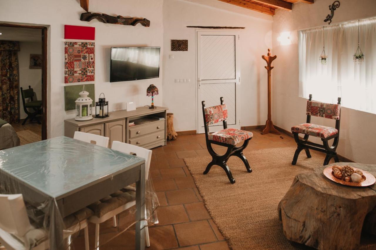 Vivelorural Tunte 4 Great Pool & Bbq Βίλα San Bartolomé Εξωτερικό φωτογραφία