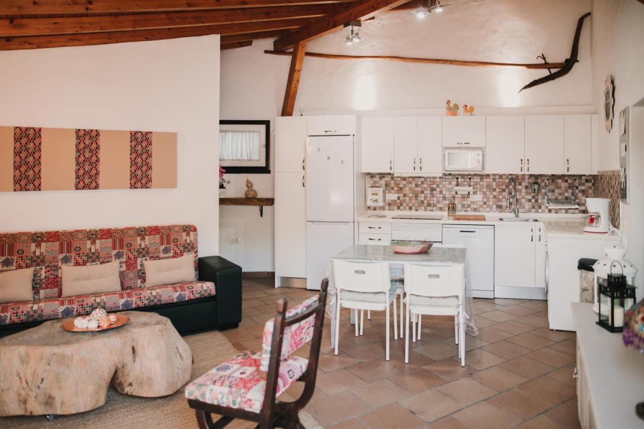 Vivelorural Tunte 4 Great Pool & Bbq Βίλα San Bartolomé Εξωτερικό φωτογραφία