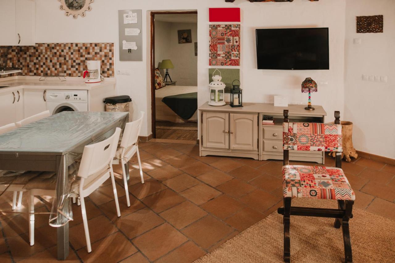 Vivelorural Tunte 4 Great Pool & Bbq Βίλα San Bartolomé Εξωτερικό φωτογραφία