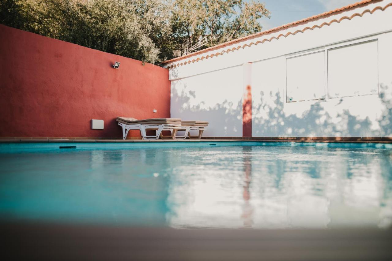 Vivelorural Tunte 4 Great Pool & Bbq Βίλα San Bartolomé Εξωτερικό φωτογραφία