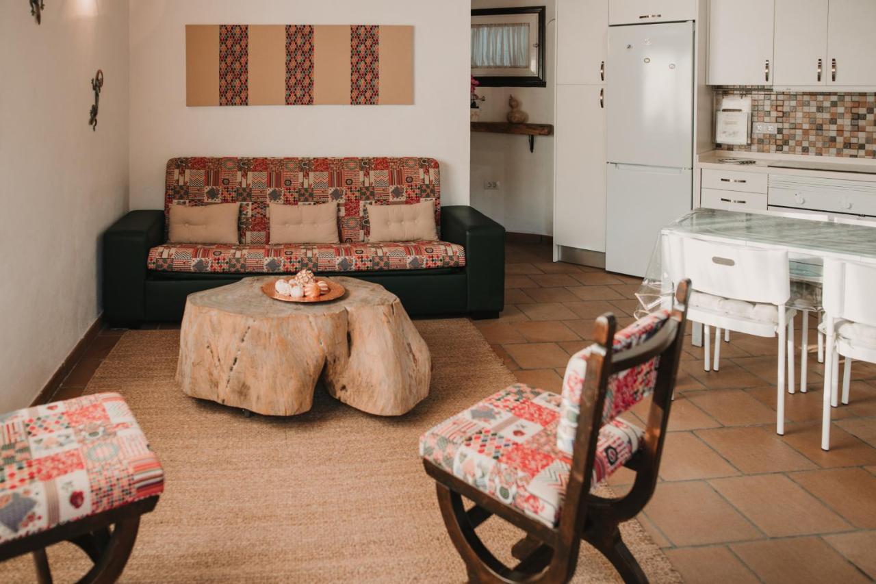 Vivelorural Tunte 4 Great Pool & Bbq Βίλα San Bartolomé Εξωτερικό φωτογραφία